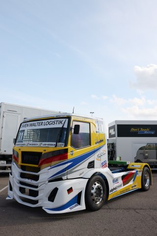 Race Truck
 | SRO \ JEP