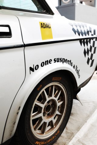 FIA Motorsport Games - Volvo Historic Rally
 | SRO \ JEP