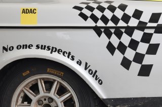 FIA Motorsport Games - Volvo Historic Rally
 | SRO \ JEP