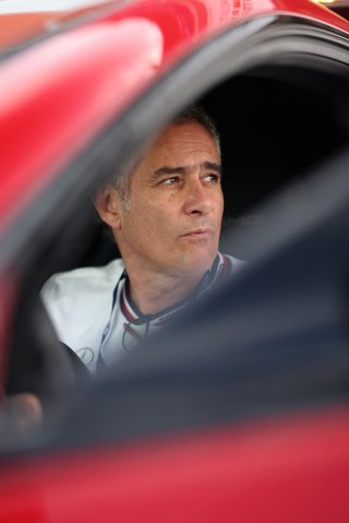 Karl Wendlinger - AMG Mercedes Benz
 | SRO \ JEP