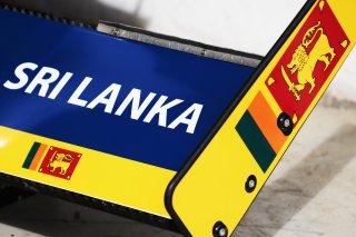 FIA Motorsport Games  - F4 Team Sri Lanka
 | SRO \ JEP