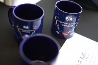 FIA Motorsport Games - Official Merchandise
 | SRO \ JEP