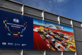 FIA Motorsport Games 2024 Paddock
 | SRO / JEP