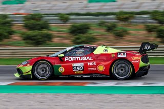 #150 – Portugal – Alvaro Ramos - Ferrari 296
 | JEP