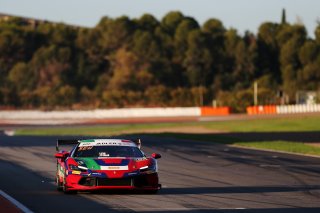 #101  Italy  Paolo Scuderi - Single Make GT
 | SRO / JEP