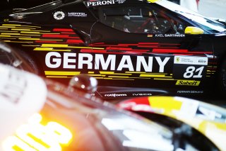 #81  Germany  Axel Sartingen - Single Make GT
 | SRO / JEP