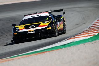 #24  Spain  Ivan Velasco Sanchez - Single Make GT
 | SRO / JEP