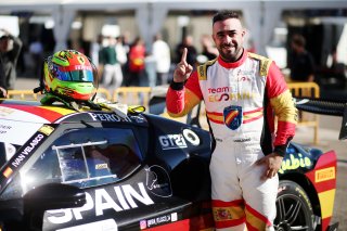 #24  Spain  Ivan Velasco Sanchez - Single Make GT
 | SRO / JEP