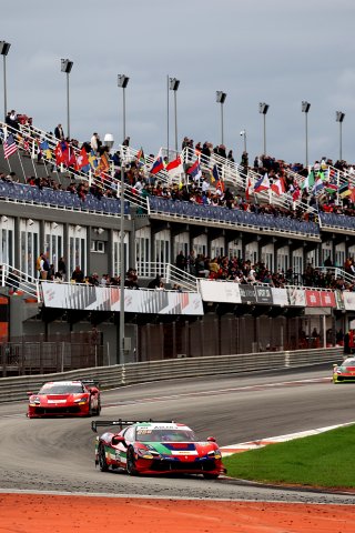 #101 - Italy - Paolo Scuderi - Ferrari 296
 | SRO / JEP