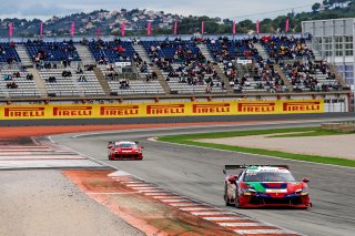 #101 - Italy - Paolo Scuderi - Ferrari 296
 | SRO / JEP