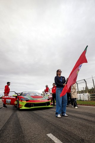 #150 - Portugal - Alvaro Ramos - Ferrari 296
 | SRO / JEP