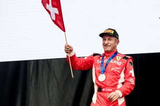 #62 - Switzerland - Cristophe Hurni - Ferrari 296
 | SRO / JEP