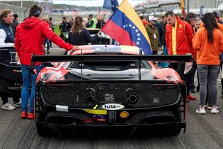 #80 - Venezuela - Angelo Carlo Fontana Oliviero - Ferrari 296
 | SRO / JEP