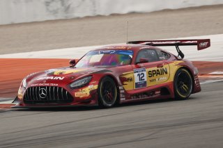 #12 – Spain – Daniel Juncadella  Pérez-Sala - Mercedes-AMG GT3 EVO
 | SRO / JEP