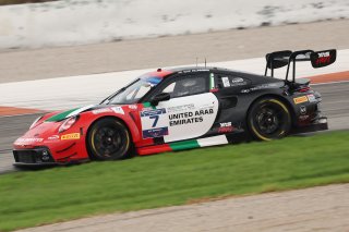 #7- UAE – Saif Alameri - Porsche 911 GT3 R
 | SRO / JEP