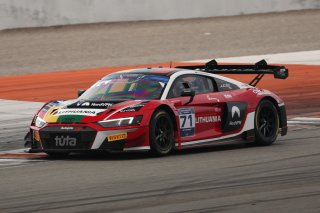 #71 - Lithuania - Eimantas Navikauskas - Audi R8 LMS EVO II
 | SRO / JEP