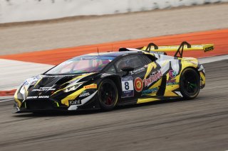 #8 – Malaysia – Jazeman Firhan Jaafar - Lamborghini Huracán GT3 EVO2
 | SRO / JEP