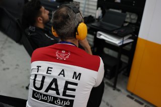 #7- UAE – Saif Alameri - Porsche 911 GT3 R
 | SRO / JEP