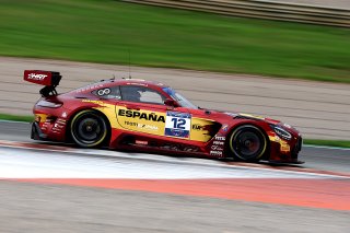 #12 - Spain - Daniel Juncadella  Pérez-Sala - GT Sprint
 | SRO / JEP