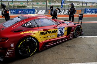 #12 - Spain - Daniel Juncadella  Pérez-Sala - GT Sprint
 | SRO / JEP