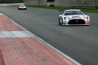 #22 - Chinese Taipei - Yang Liao - GT Sprint
 | SRO / JEP