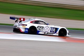 #22 - Chinese Taipei - Yang Liao - GT Sprint
 | SRO / JEP