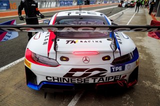 #22 - Chinese Taipei - Yang Liao - GT Sprint
 | SRO / JEP