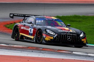 #4- Germany - Finn Wiebelhaus - GT Sprint 
 | SRO / JEP