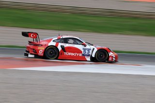 #53 - Türkiye - Ayhancan Guven - GT Sprint
 | SRO / JEP