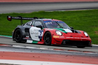 #7- UAE - Saif Alameri - GT Sprint
 | SRO / JEP