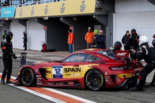 #12 - Spain - Daniel Juncadella  Pérez-Sala - Mercedes-AMG GT3 EVO
 | SRO / JEP