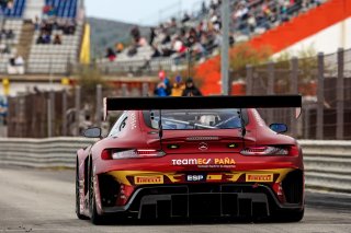 #12 - Spain - Daniel Juncadella  Pérez-Sala - Mercedes-AMG GT3 EVO
 | SRO / JEP