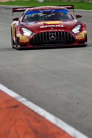 #12 - Spain - Daniel Juncadella  Pérez-Sala - Mercedes-AMG GT3 EVO
 | SRO / JEP