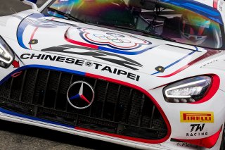 #22 - Chinese Taipei - Yang Liao - Mercedes-AMG GT3 EVO
 | SRO / JEP