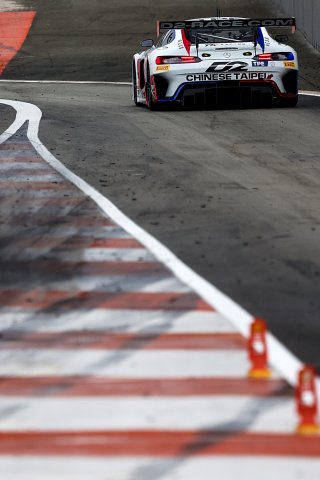 #22 - Chinese Taipei - Yang Liao - Mercedes-AMG GT3 EVO
 | SRO / JEP