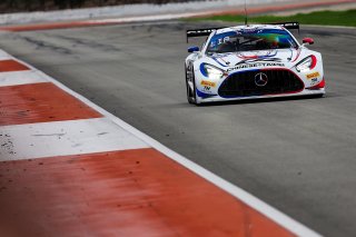 #22 - Chinese Taipei - Yang Liao - Mercedes-AMG GT3 EVO
 | SRO / JEP