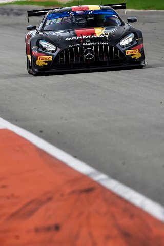 #4 - Germany - Finn Wiebelhaus - Mercedes-AMG GT3 EVO
 | SRO / JEP