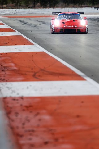 #53 - Türkiye - Ayhancan Guven - GT Sprint
 | SRO / JEP