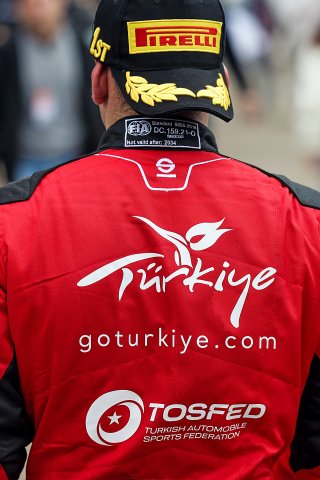 #53 - Turkiye - Ayhancan Guven - Porsche 911 GT3 R
 | SRO / JEP