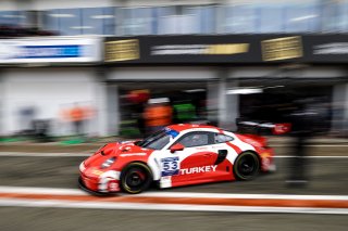 #53 - Turkiye - Ayhancan Guven - Porsche 911 GT3 R
 | SRO / JEP