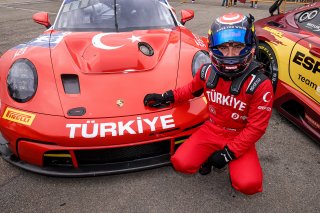 #53 - Türkiye - Ayhancan Guven - GT Sprint
 | SRO / JEP