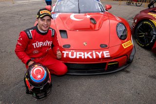 #53 - Türkiye - Ayhancan Guven - GT Sprint
 | SRO / JEP