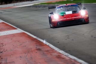 #7- UAE - Saif Alameri - Porsche 911 GT3 R
 | SRO / JEP