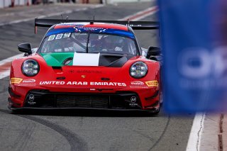 #7- UAE - Saif Alameri - Porsche 911 GT3 R
 | SRO / JEP