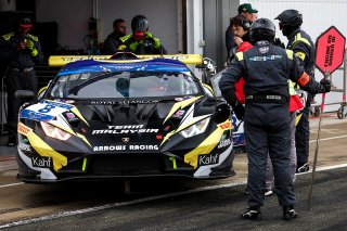 #8 - Malaysia - Jazeman Firhan Jaafar - Lamborghini Huracán GT3 EVO2
 | SRO / JEP