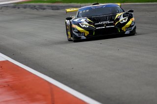 #8 - Malaysia - Jazeman Firhan Jaafar - Lamborghini Huracán GT3 EVO2
 | SRO / JEP