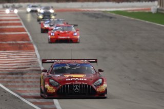 #12 – Spain – Daniel Juncadella  Pérez-Sala - Mercedes-AMG GT3 EVO
 | SRO / JEP