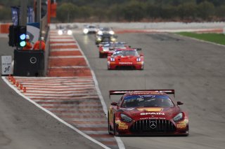 #12 -Spain - Daniel Juncadella  Pérez-Sala - GT Sprint Mercedes
 | SRO / JEP