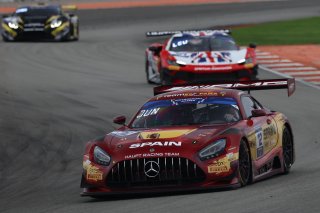 #12 – Spain – Daniel Juncadella  Pérez-Sala - Mercedes-AMG GT3 EVO
 | SRO / JEP