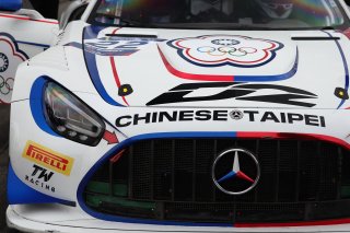 #22 – Chinese Taipei – Yang Liao - Mercedes-AMG GT3 EVO
 | SRO / JEP